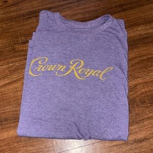 Crown Royal T-shirt